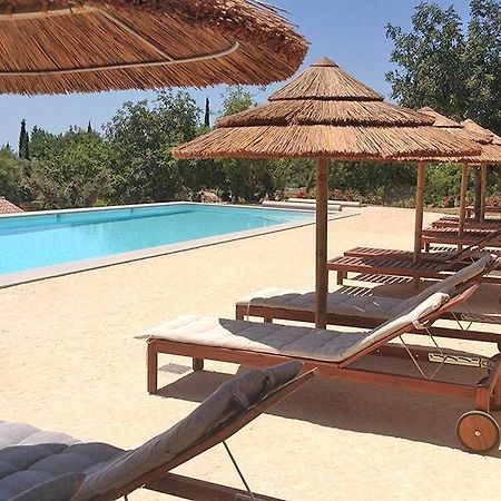 Quinta Rosa Amarela Bed and Breakfast Boliqueime Buitenkant foto