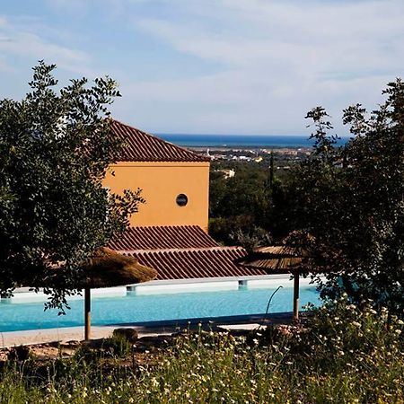 Quinta Rosa Amarela Bed and Breakfast Boliqueime Buitenkant foto