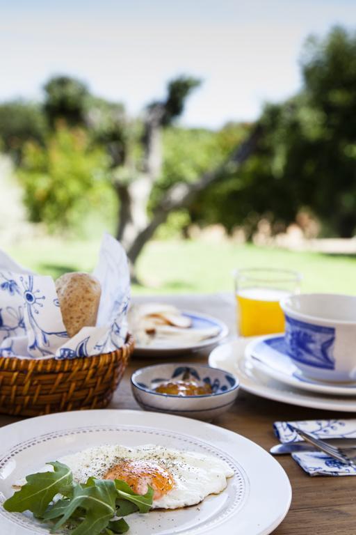 Quinta Rosa Amarela Bed and Breakfast Boliqueime Kamer foto