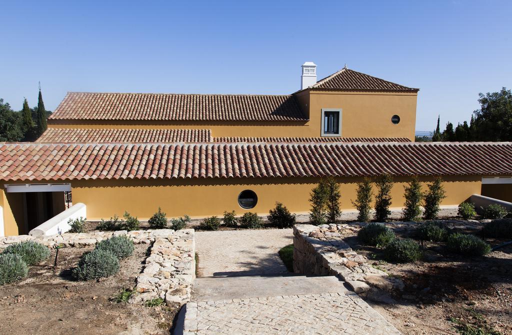 Quinta Rosa Amarela Bed and Breakfast Boliqueime Buitenkant foto