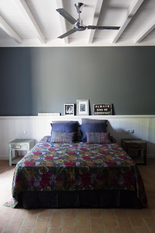 Quinta Rosa Amarela Bed and Breakfast Boliqueime Kamer foto