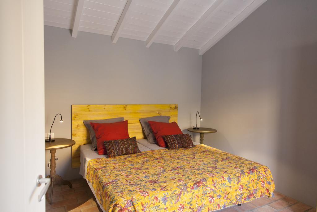 Quinta Rosa Amarela Bed and Breakfast Boliqueime Kamer foto