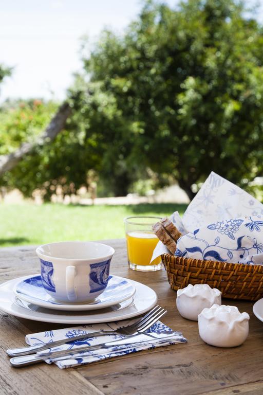 Quinta Rosa Amarela Bed and Breakfast Boliqueime Kamer foto