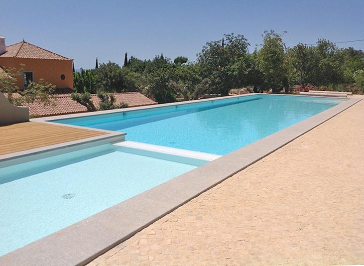 Quinta Rosa Amarela Bed and Breakfast Boliqueime Buitenkant foto
